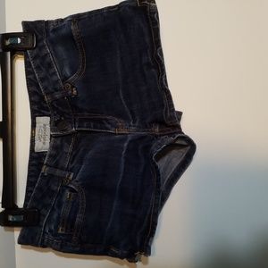 AEROPOSTLE DENIM SHORTS 1/2 SHORT